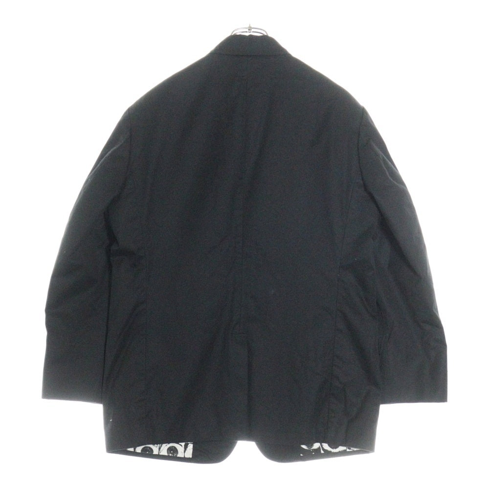 SUPREME(シュプリーム) 7SS×COMME des GARCONS SHIRT Cotton gabardine 3-Button コムデギャルソンシャツ アイ ギャバジン スーツセットアップ テーラードジャケット&スラックスパンツ