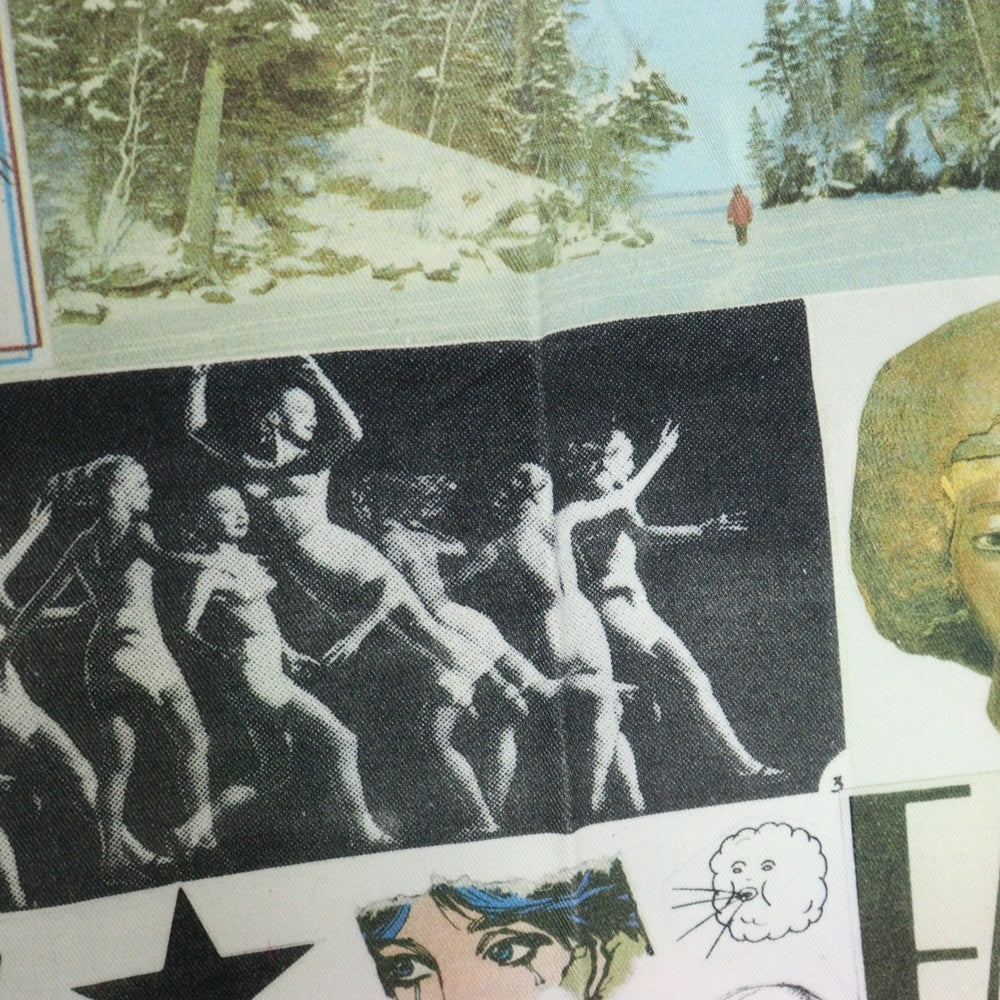 FUCKING AWESOME(ファッキンオーサム) CHINO PANT 総柄 フォトプリント チノパンツ ワイドパンツ マルチ