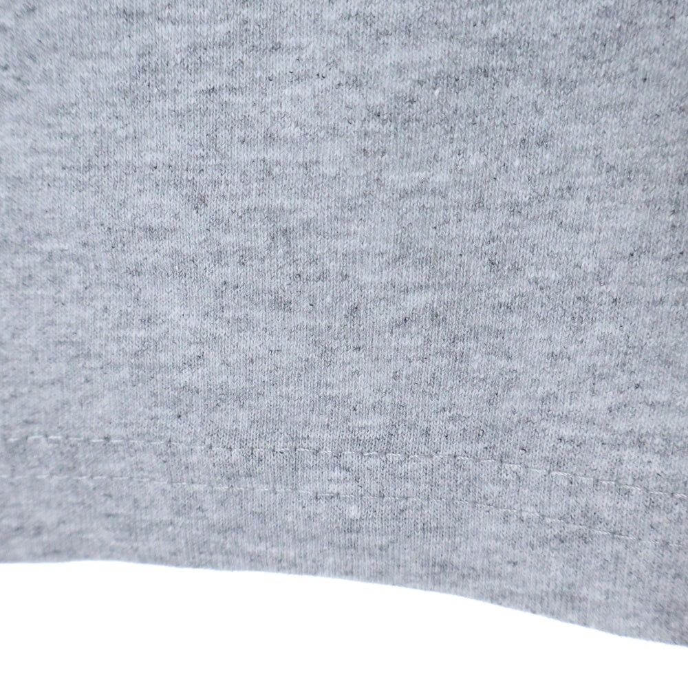 SUPREME(シュプリーム) 21AW Rick Rubin Tee リック・ルービン フォトプリント クルーネック 半袖Tシャツ カットソー グレー