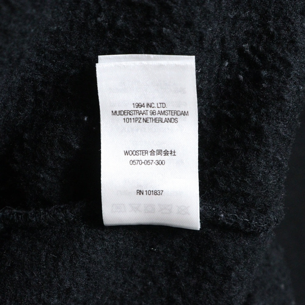 SUPREME(シュプリーム) 23AW Small Box Logo Sweatshirt スモールボックスロゴ クルーネック スウェットトレーナー ブラック