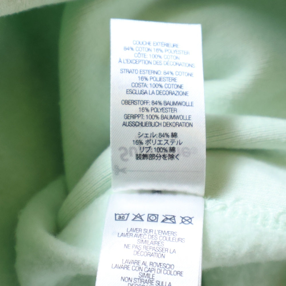 SUPREME(シュプリーム) 23AW Box Logo Hooded Sweatshirt ボックス ロゴ スウェットプルオーバーパーカー フーディ ライトグリーン