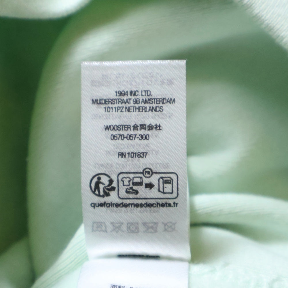 SUPREME(シュプリーム) 23AW Box Logo Hooded Sweatshirt ボックス ロゴ スウェットプルオーバーパーカー フーディ ライトグリーン
