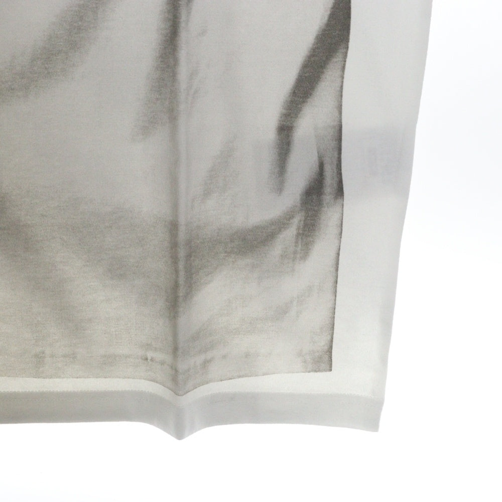 SUPREME(シュプリーム) 24SS ×MM6 Maison Margiela Box Logo Tee エムエムシックス メゾンマルジェラ ボックスロゴ プリント クルーネック 半袖Tシャツ カットソー ホワイト