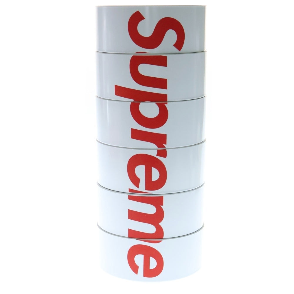 SUPREME(シュプリーム) 23SS Heller Bowls Set Of 6 ヘラー ボウル お皿 6個セット ホワイト