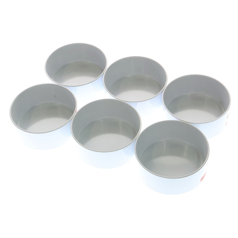 SUPREME(シュプリーム) 23SS Heller Bowls Set Of 6 ヘラー ボウル お皿 6個セット ホワイト