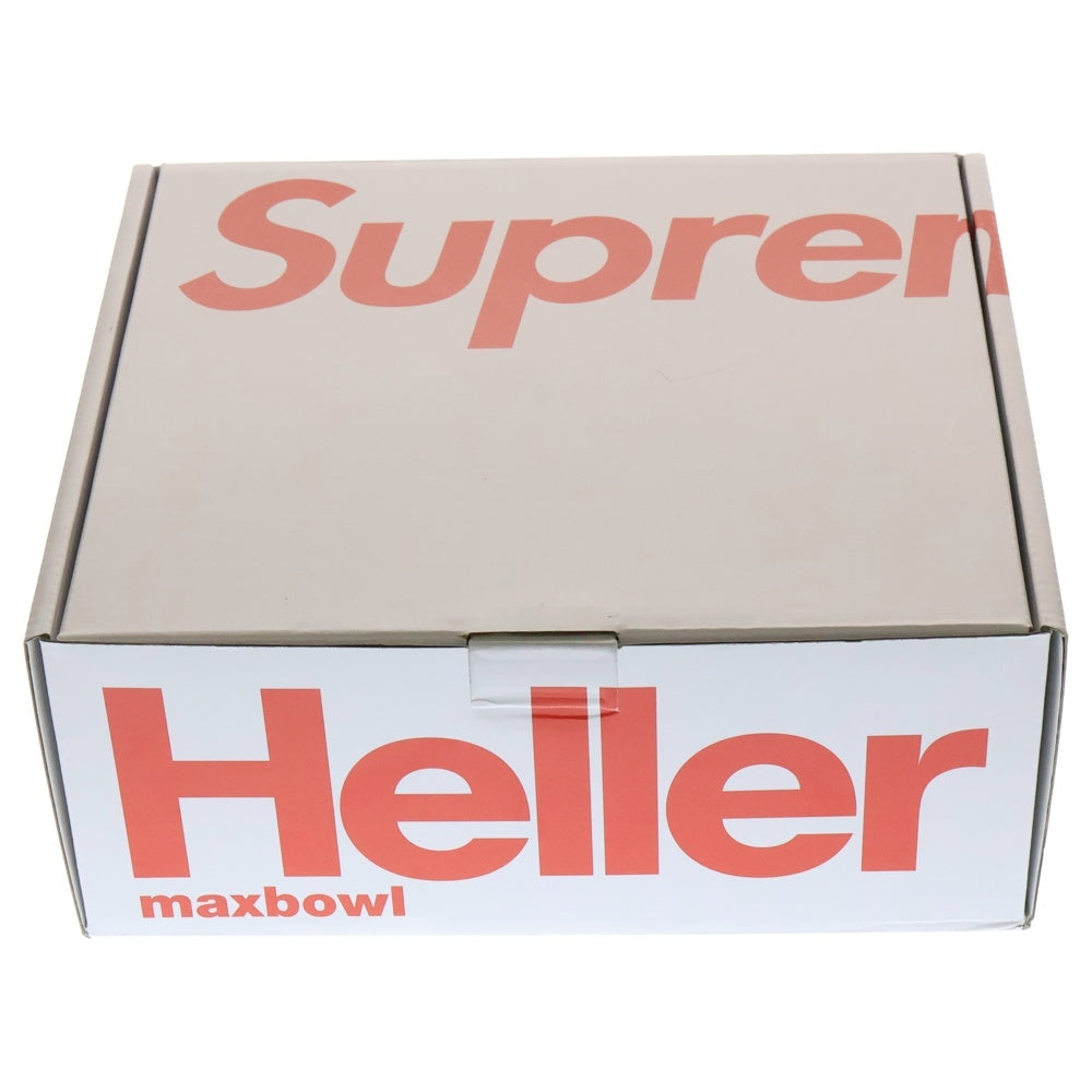 SUPREME(シュプリーム) 23SS Heller Bowls Set Of 6 ヘラー ボウル お皿 6個セット ホワイト