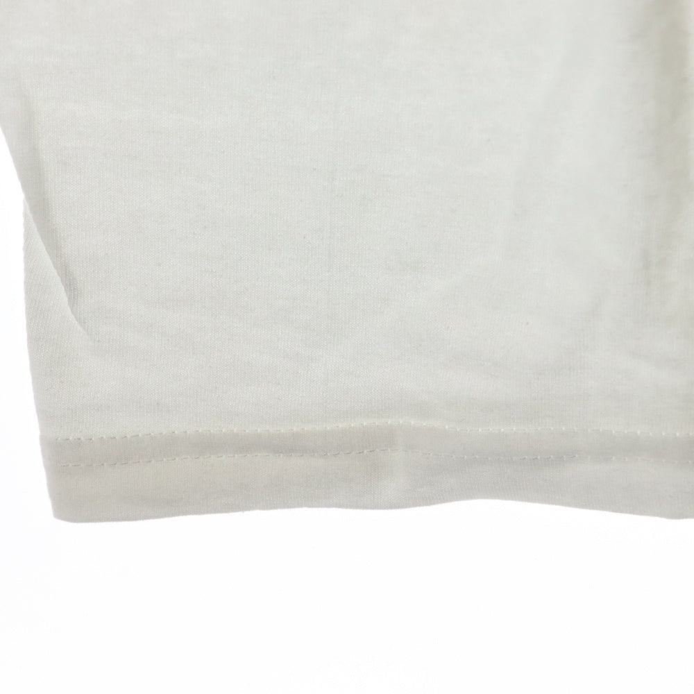 SUPREME(シュプリーム) 21AW Rick Rubin Tee リック・ルービン フォトプリント クルーネック 半袖Tシャツ カットソー ホワイト