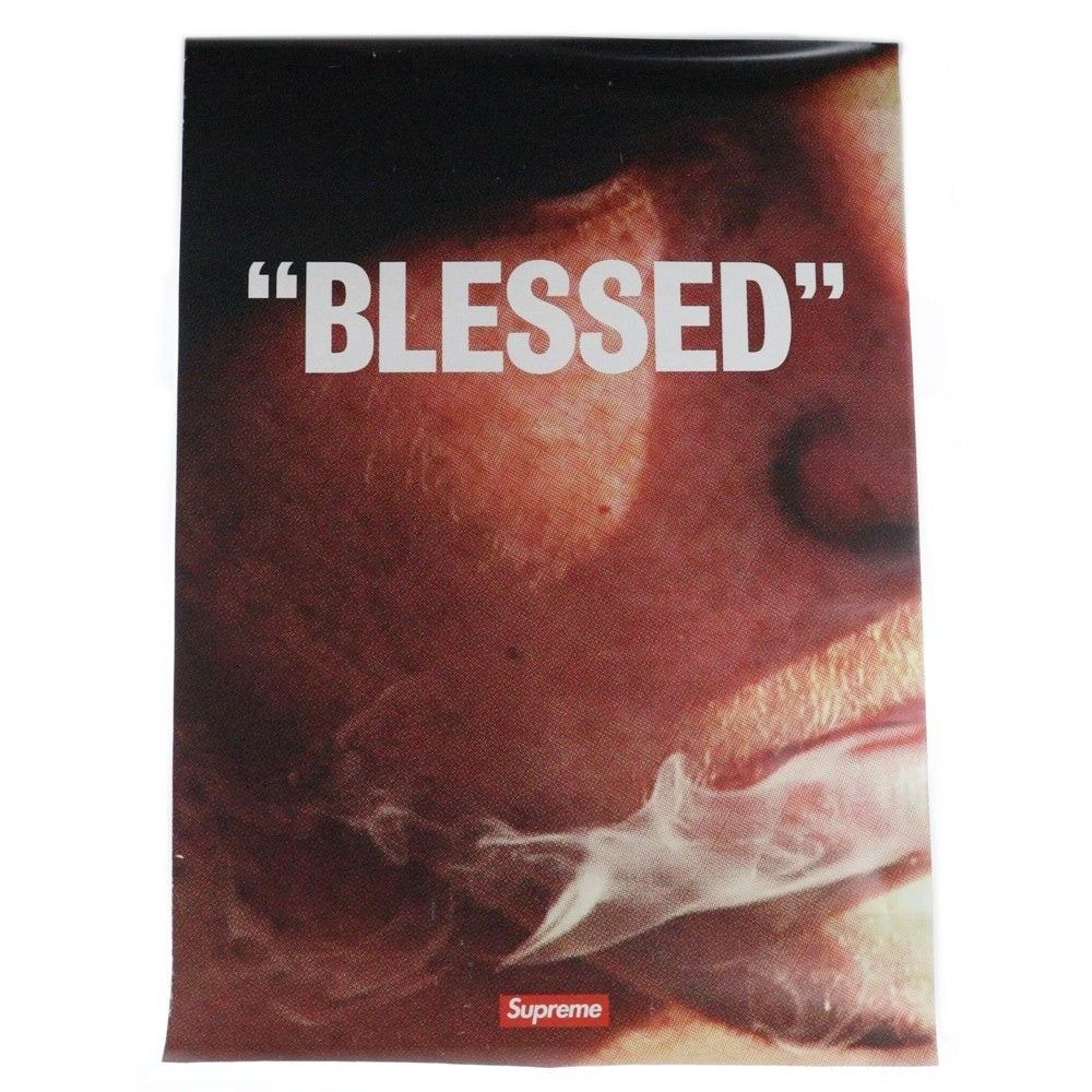 SUPREME(シュプリーム) BLESSED Promo Street Poster ブレス プロモーション ストリート フォト ポスター マルチ