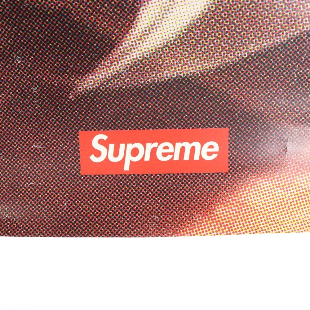 SUPREME(シュプリーム) BLESSED Promo Street Poster ブレス プロモーション ストリート フォト ポスター マルチ