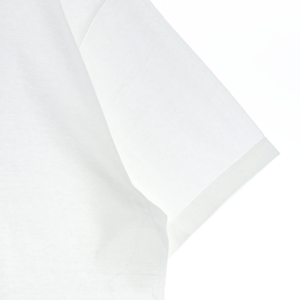 SUPREME(シュプリーム) 21SS × Emilio Pucci Box Logo Tee エミリオ・プッチ ボックスロゴ クルーネック 半袖Tシャツ カットソー ホワイト