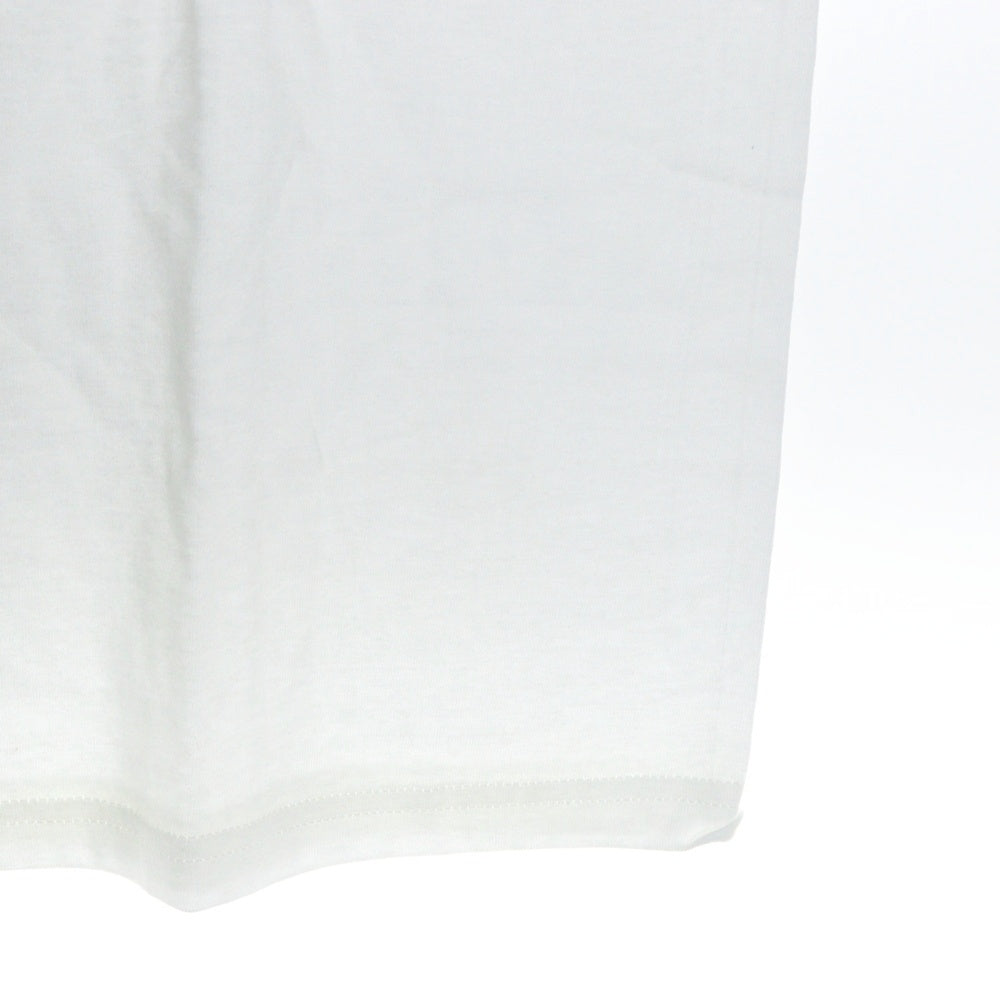SUPREME(シュプリーム) 21SS × Emilio Pucci Box Logo Tee エミリオ・プッチ ボックスロゴ クルーネック 半袖Tシャツ カットソー ホワイト