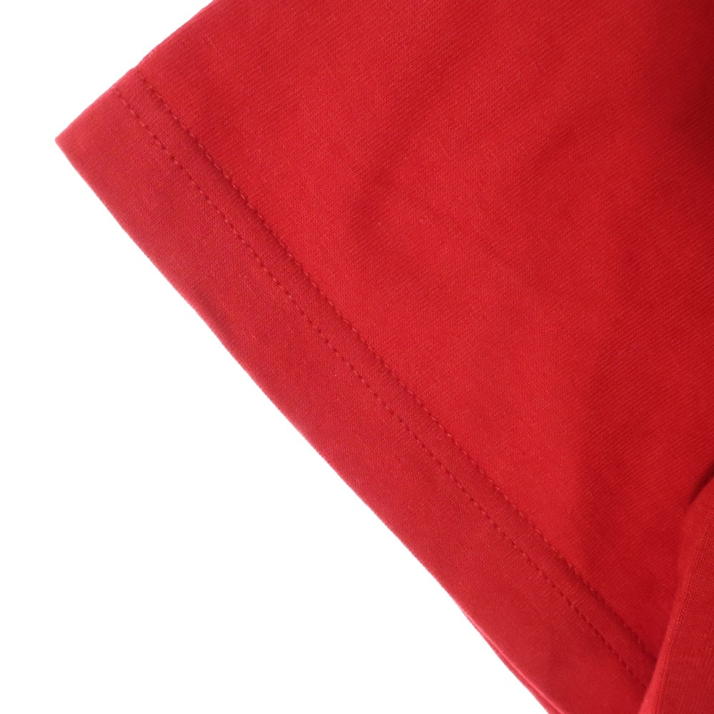 SUPREME(シュプリーム) 23SS Motion Logo Tee モーション ロゴ プリント クルーネック 半袖Tシャツ カットソー レッド