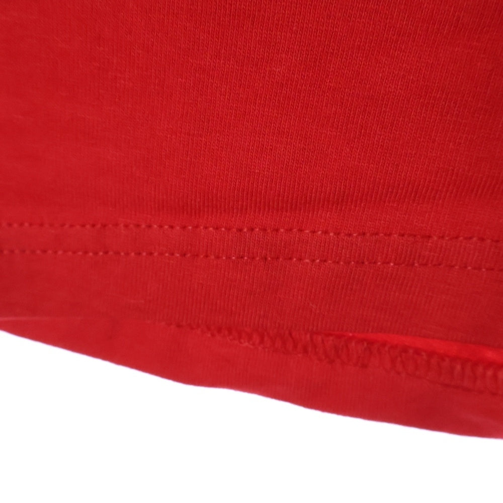 SUPREME(シュプリーム) 23SS Motion Logo Tee モーション ロゴ プリント クルーネック 半袖Tシャツ カットソー レッド