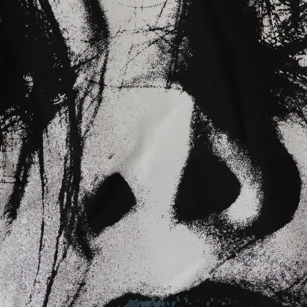 SUPREME(シュプリーム) 20SS My Bloody Valentine Feed Me With Your Kiss Tee マイブラッディバレンタイン プリント クルーネック 半袖Tシャツ カットソー グリーン