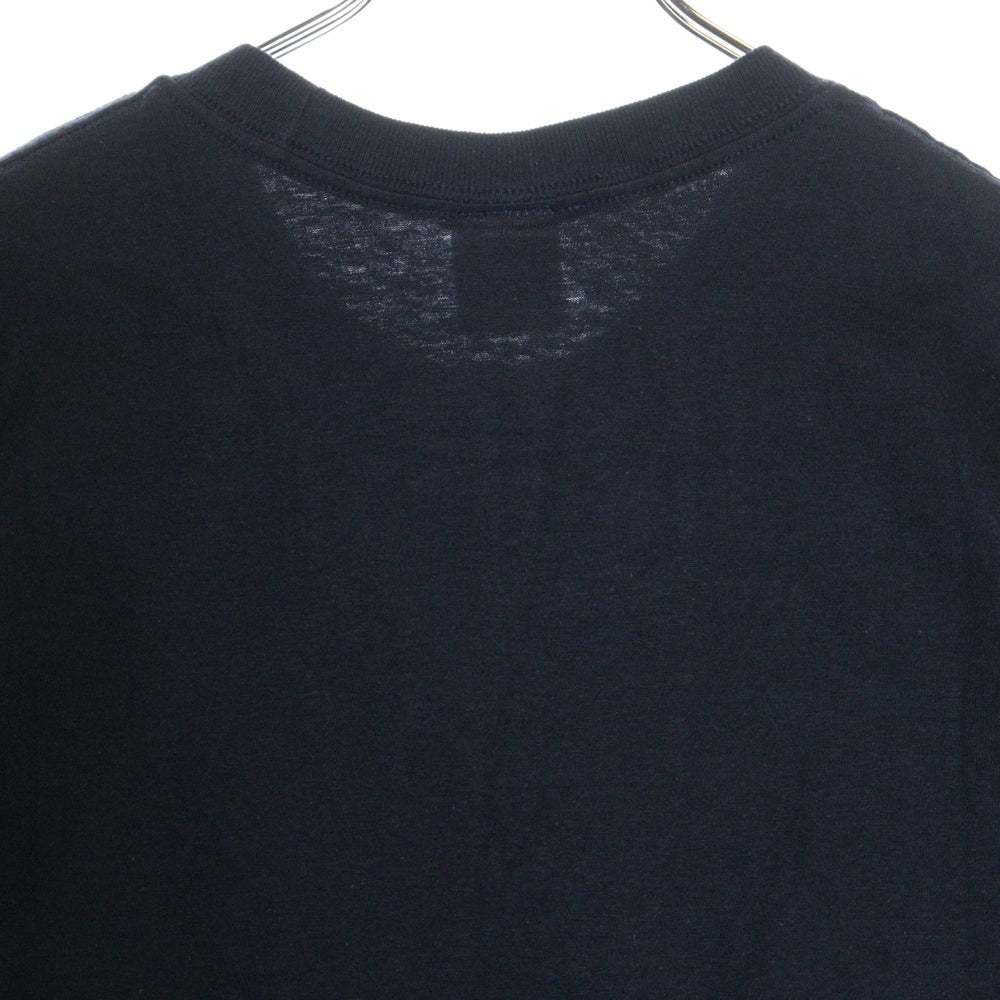 SUPREME(シュプリーム) 23SS Tonal Box Logo Tee トーナル ボックスロゴ プリント クルーネック 半袖Tシャツ カットソー ネイビー