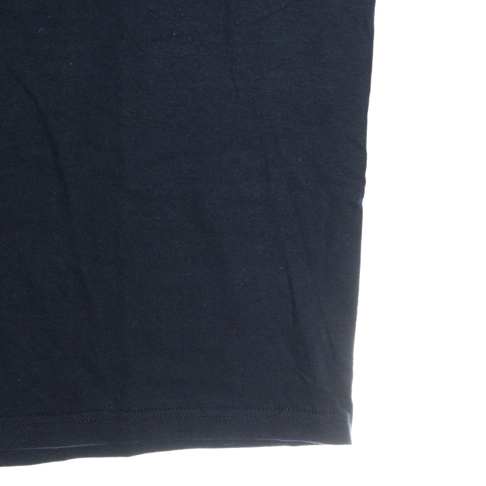 SUPREME(シュプリーム) 23SS Tonal Box Logo Tee トーナル ボックスロゴ プリント クルーネック 半袖Tシャツ カットソー ネイビー