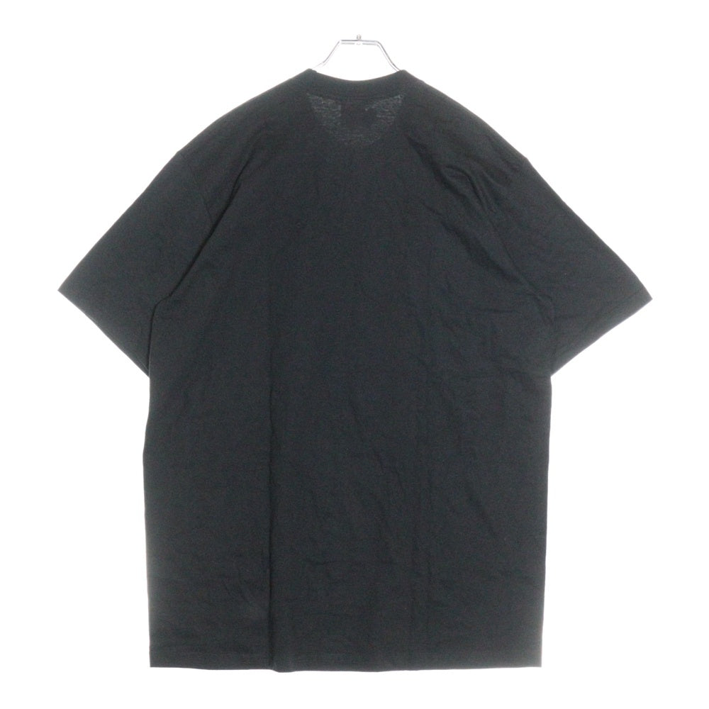 SUPREME(シュプリーム) 23SS Motion Logo Tee モーション ロゴ プリント クルーネック 半袖Tシャツ カットソー ブラック