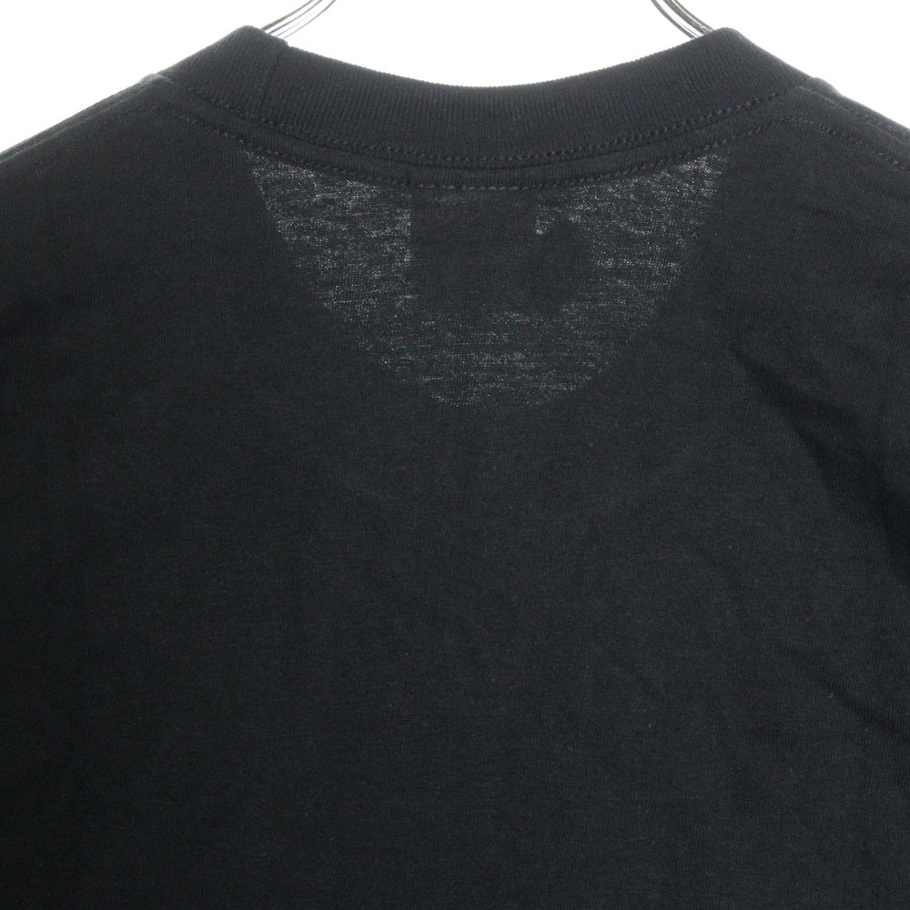 SUPREME(シュプリーム) 23SS Motion Logo Tee モーション ロゴ プリント クルーネック 半袖Tシャツ カットソー ブラック