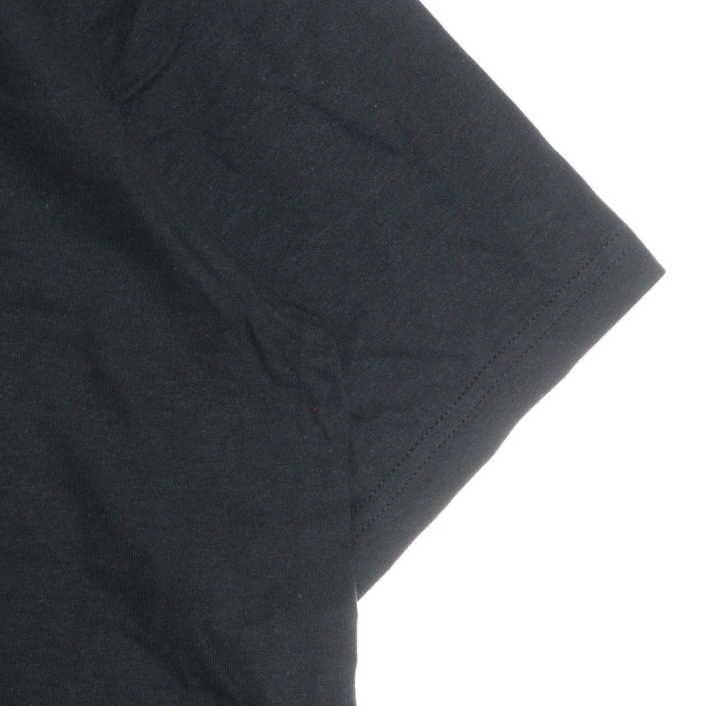 SUPREME(シュプリーム) 23SS Motion Logo Tee モーション ロゴ プリント クルーネック 半袖Tシャツ カットソー ブラック