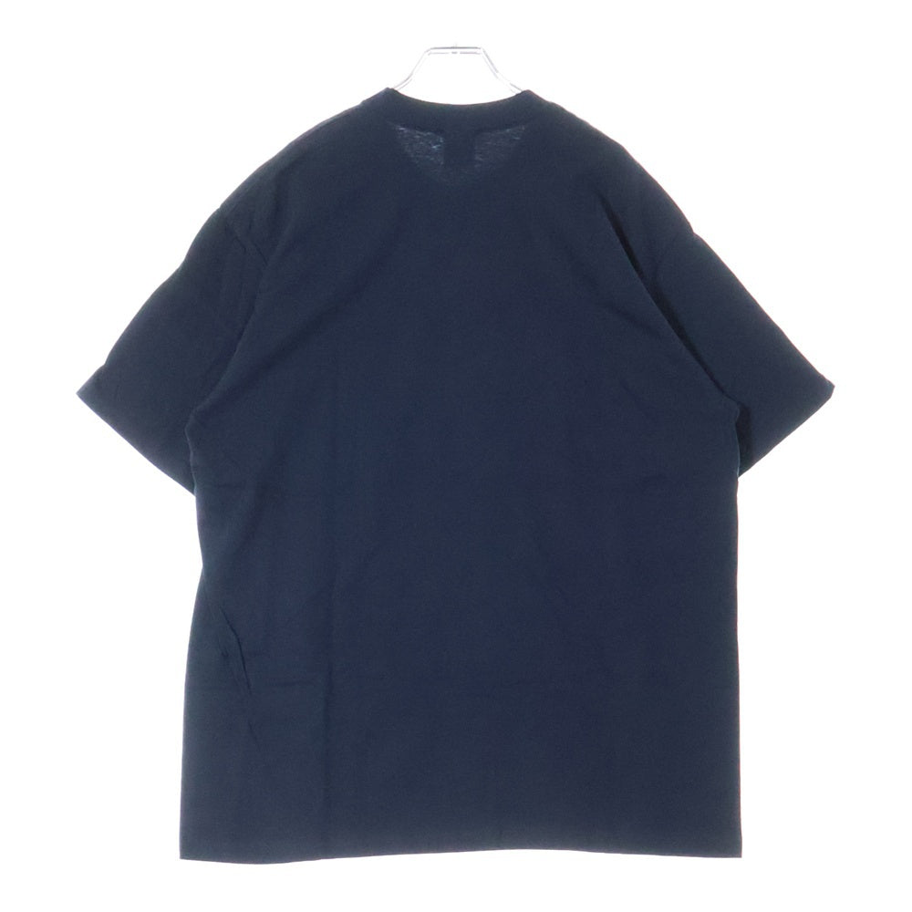 SUPREME(シュプリーム) 23SS Tonal Box Logo Tee トーナル ボックスロゴ プリント クルーネック 半袖Tシャツ カットソー ネイビー