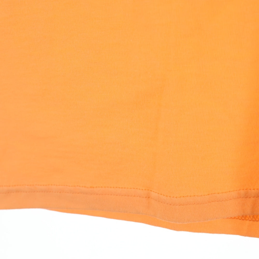 SUPREME(シュプリーム) 23SS Motion Logo Tee モーション ロゴ プリント クルーネック 半袖Tシャツ カットソー オレンジ