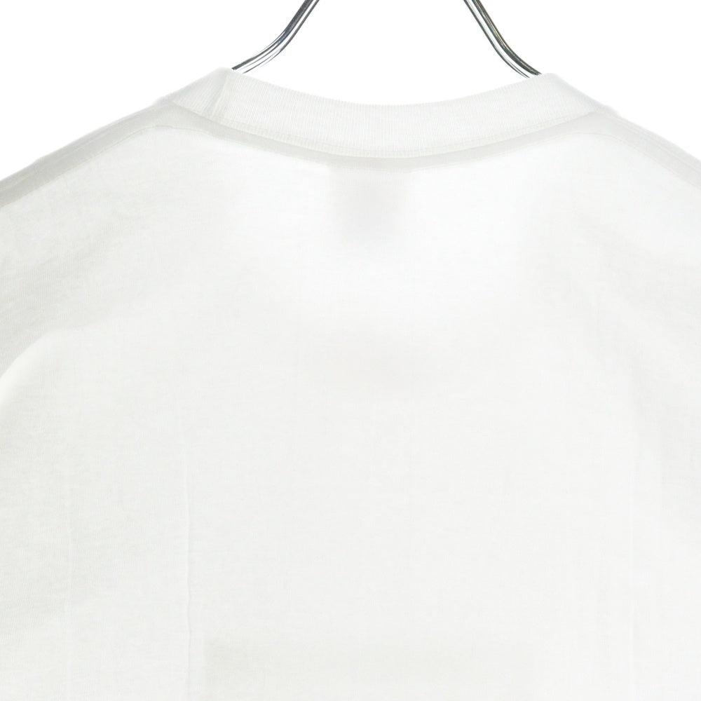 SUPREME(シュプリーム) 23SS Tonal Box Logo Tee トーナル ボックスロゴ プリント クルーネック 半袖Tシャツ カットソー ホワイト