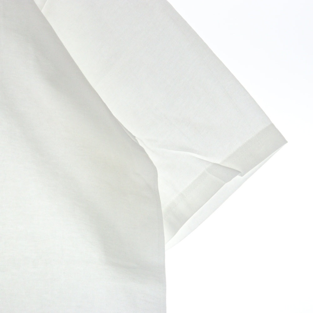 SUPREME(シュプリーム) 23SS Tonal Box Logo Tee トーナル ボックスロゴ プリント クルーネック 半袖Tシャツ カットソー ホワイト