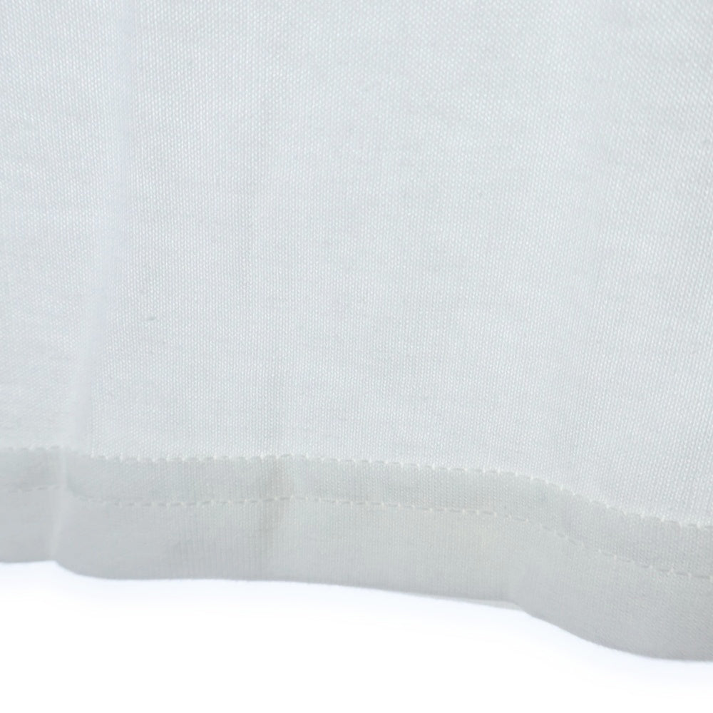 SUPREME(シュプリーム) 23SS Tonal Box Logo Tee トーナル ボックスロゴ プリント クルーネック 半袖Tシャツ カットソー ホワイト
