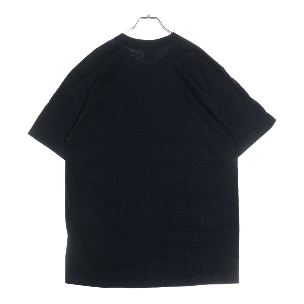 SUPREME(シュプリーム) 23SS Tonal Box Logo Tee トーナル ボックスロゴ プリント クルーネック 半袖Tシャツ カットソー ネイビー