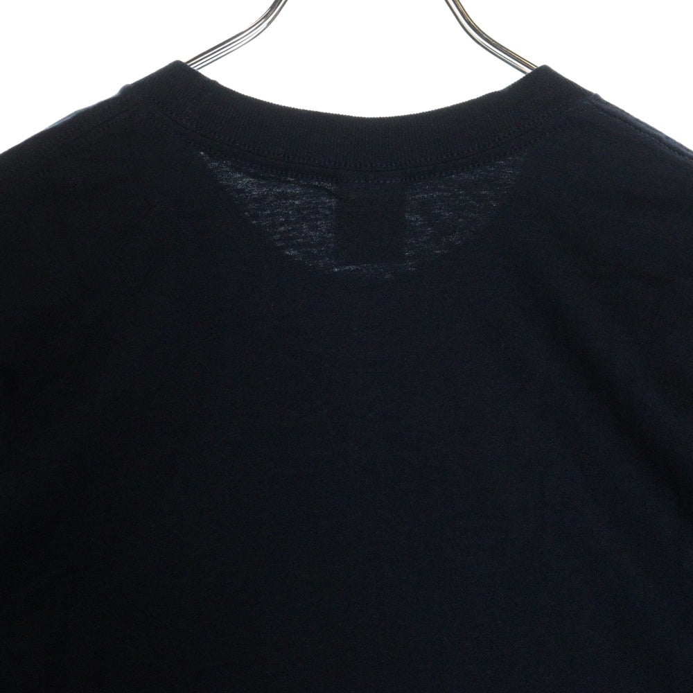 SUPREME(シュプリーム) 23SS Tonal Box Logo Tee トーナル ボックスロゴ プリント クルーネック 半袖Tシャツ カットソー ネイビー