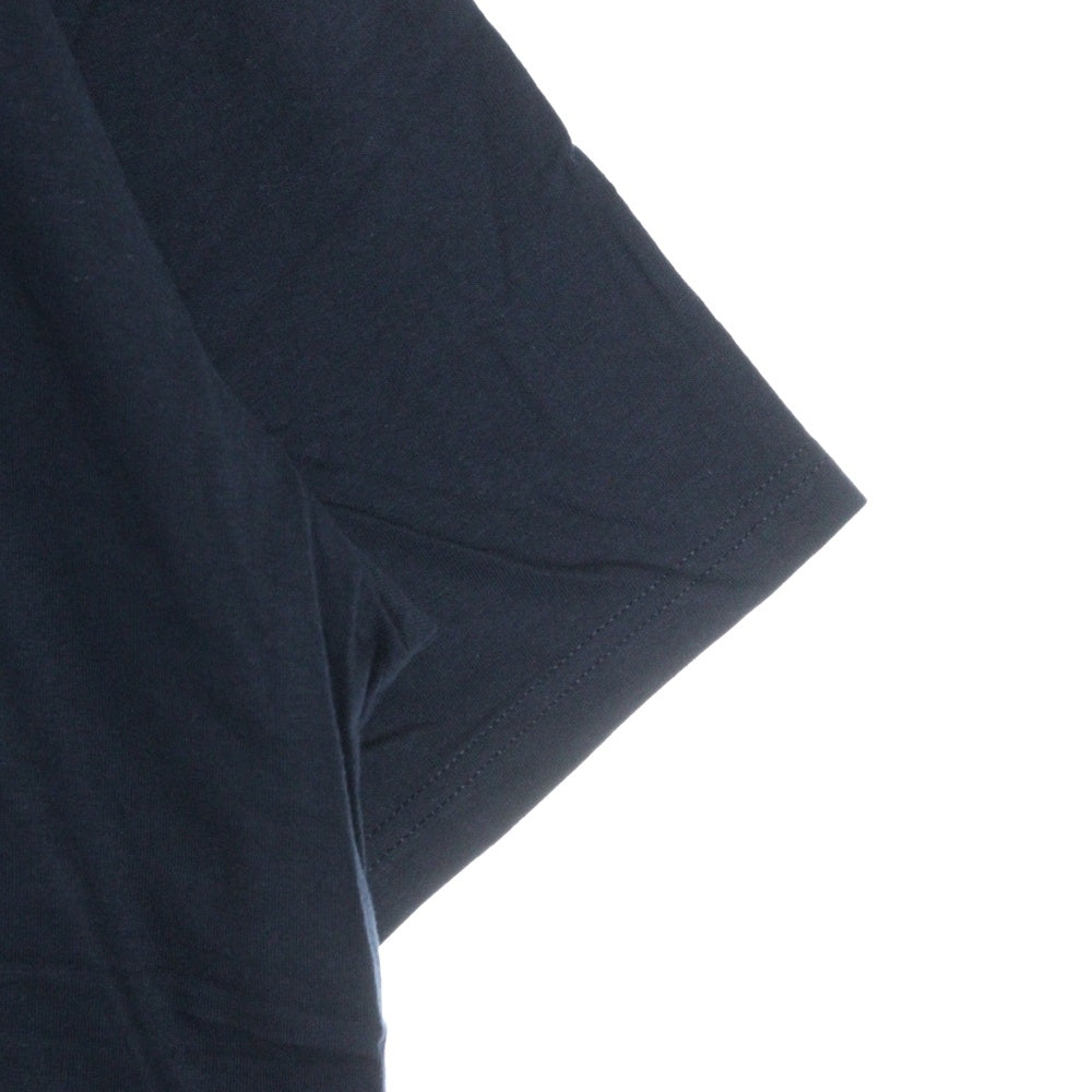 SUPREME(シュプリーム) 23SS Tonal Box Logo Tee トーナル ボックスロゴ プリント クルーネック 半袖Tシャツ カットソー ネイビー
