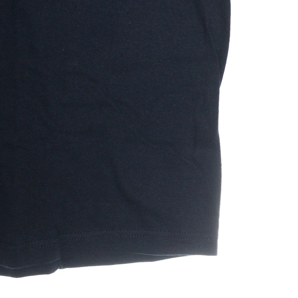 SUPREME(シュプリーム) 23SS Tonal Box Logo Tee トーナル ボックスロゴ プリント クルーネック 半袖Tシャツ カットソー ネイビー