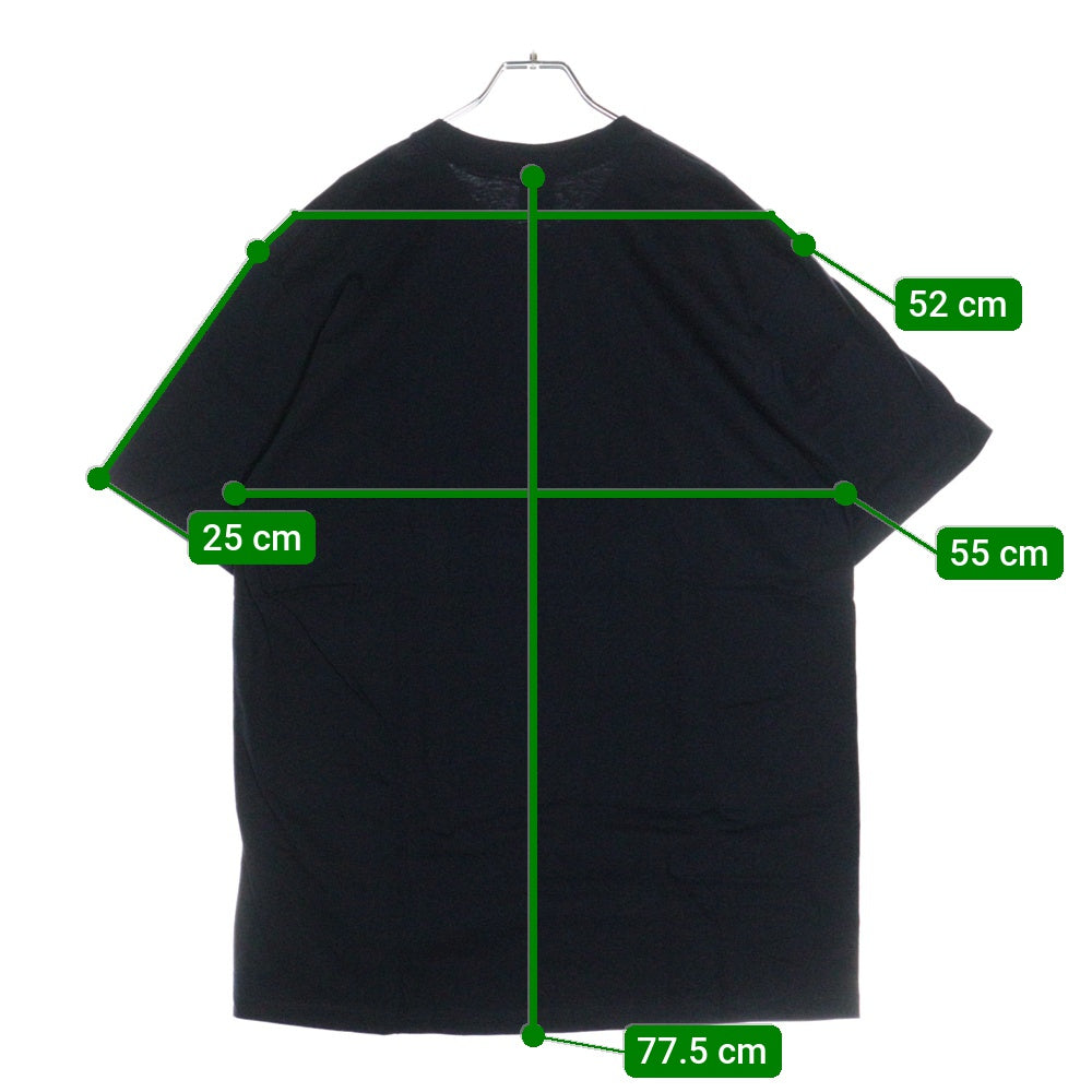 SUPREME(シュプリーム) 23SS Tonal Box Logo Tee トーナル ボックスロゴ プリント クルーネック 半袖Tシャツ カットソー ネイビー