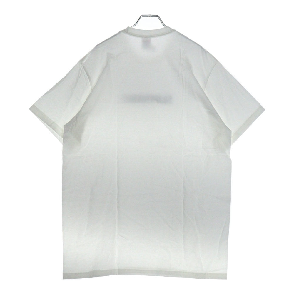SUPREME(シュプリーム) 23SS Motion Logo Tee モーション ロゴ プリント クルーネック 半袖Tシャツ カットソー ホワイト