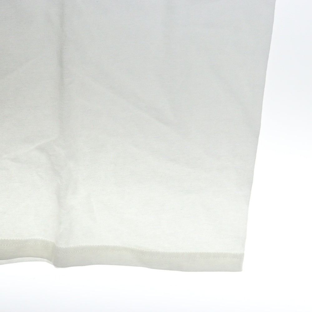 SUPREME(シュプリーム) 23SS Motion Logo Tee モーション ロゴ プリント クルーネック 半袖Tシャツ カットソー ホワイト
