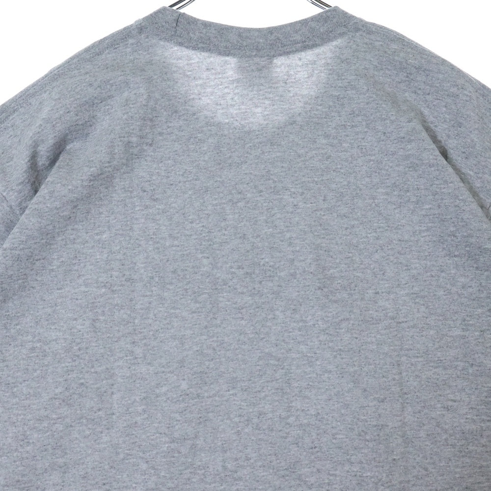 SUPREME(シュプリーム) 23SS Motion Logo Tee モーション ロゴ プリント クルーネック 半袖Tシャツ カットソー グレー