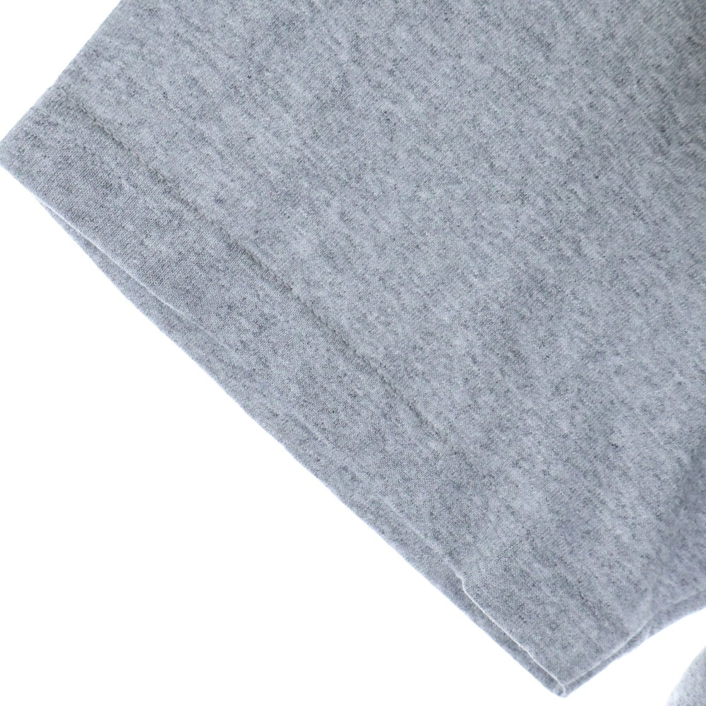 SUPREME(シュプリーム) 23SS Motion Logo Tee モーション ロゴ プリント クルーネック 半袖Tシャツ カットソー グレー