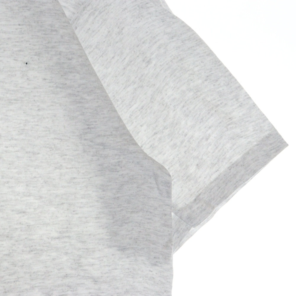 SUPREME(シュプリーム) 23SS Motion Logo Tee モーション ロゴ プリント クルーネック 半袖Tシャツ カットソー ライトグレー