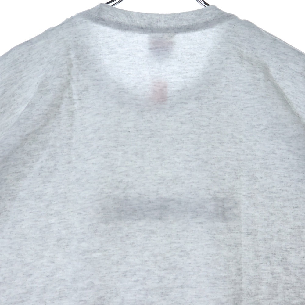 SUPREME(シュプリーム) 23SS Motion Logo Tee モーション ロゴ プリント クルーネック 半袖Tシャツ カットソー ライトグレー