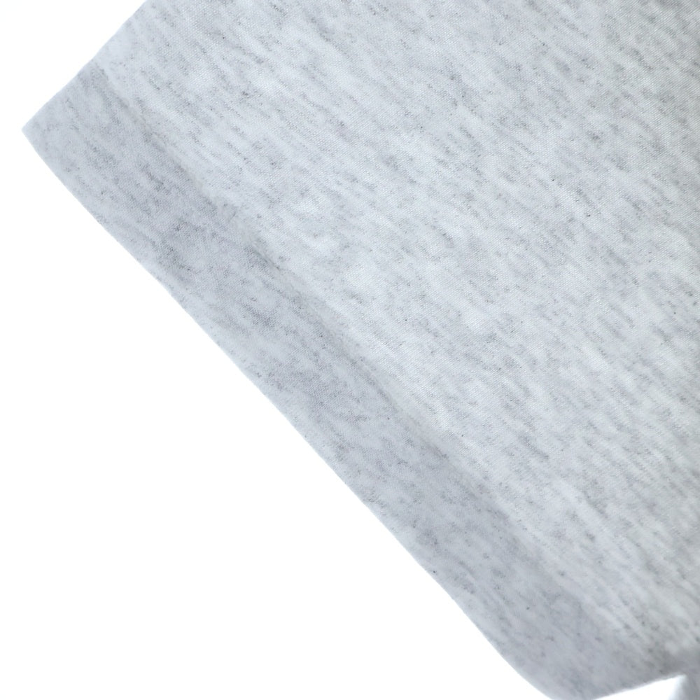 SUPREME(シュプリーム) 23SS Motion Logo Tee モーション ロゴ プリント クルーネック 半袖Tシャツ カットソー ライトグレー