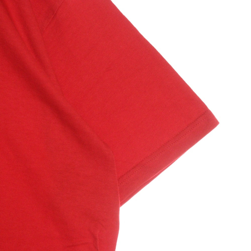 SUPREME(シュプリーム) 23SS Motion Logo Tee モーション ロゴ プリント クルーネック 半袖Tシャツ カットソー レッド