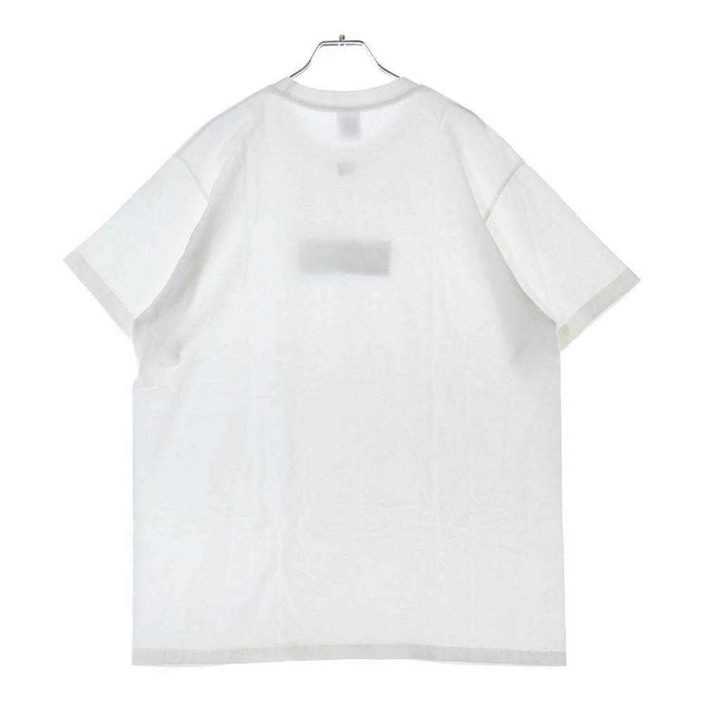 SUPREME(シュプリーム) 19AW Bandana Box Logo Tee バンダナ ボックスロゴ プリント クルーネック 半袖Tシャツ カットソー ホワイト