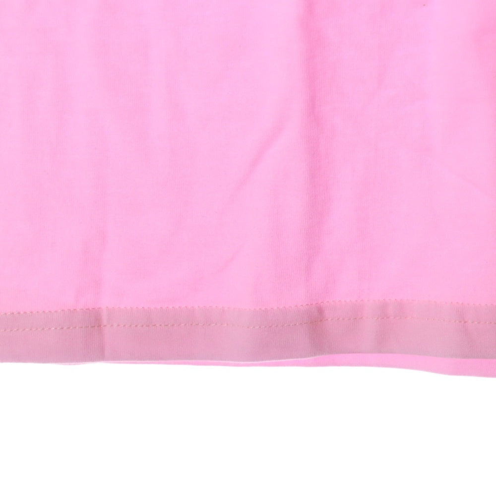 SUPREME(シュプリーム) 19AW Bandana Box Logo Tee バンダナ ボックスロゴ プリント クルーネック 半袖Tシャツ カットソー ピンク