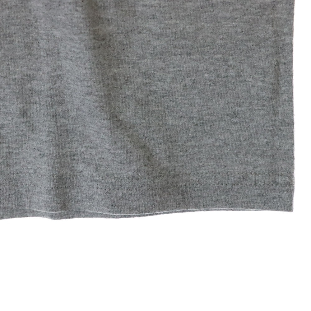 SUPREME(シュプリーム) 19AW Bandana Box Logo Tee バンダナ ボックスロゴ プリント クルーネック 半袖Tシャツ カットソー グレー