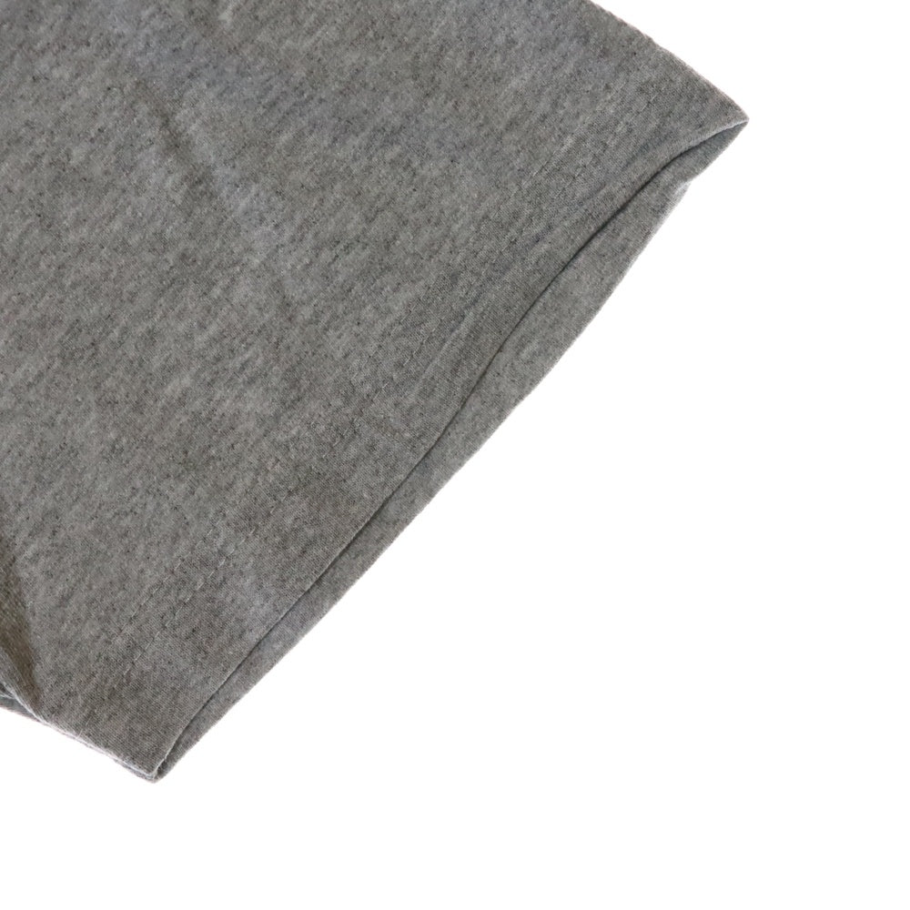 SUPREME(シュプリーム) 19AW Bandana Box Logo Tee バンダナ ボックスロゴ プリント クルーネック 半袖Tシャツ カットソー グレー