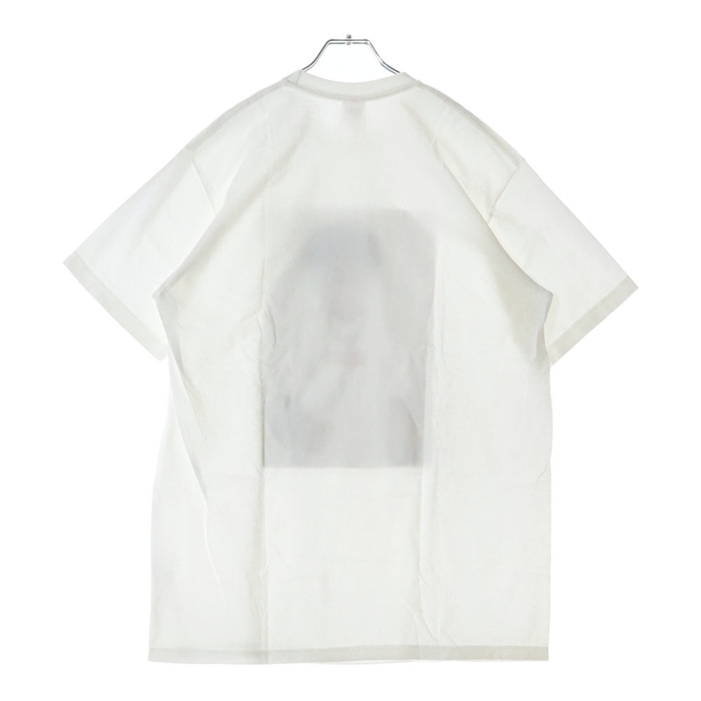 SUPREME(シュプリーム) 23AW NBA Young Boy Tee ヤングボーイ フォトプリント クルーネック 半袖Tシャツ カットソー ホワイト
