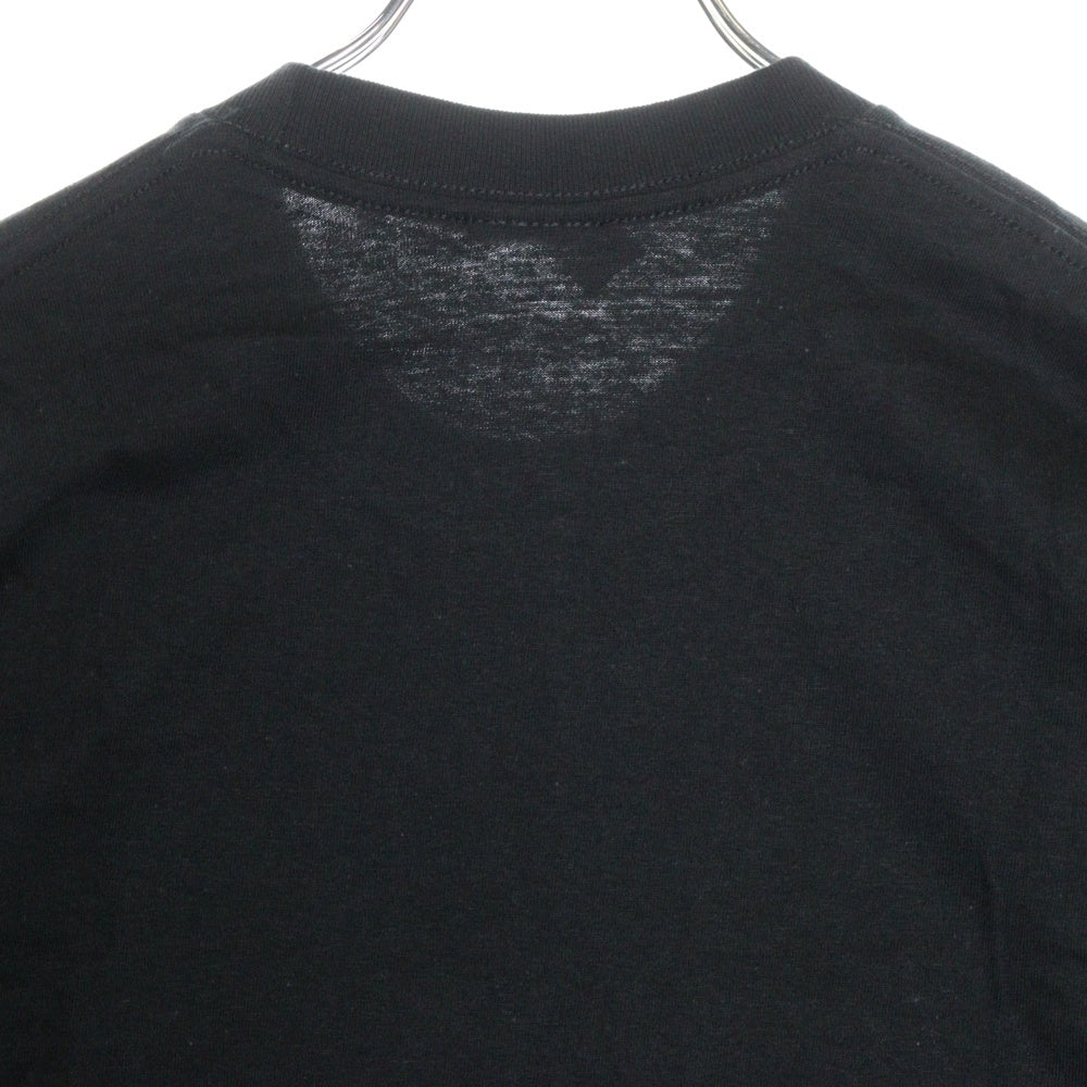 SUPREME(シュプリーム) 23AW NBA Young Boy Tee ヤングボーイ フォトプリント クルーネック 半袖Tシャツ カットソー ブラック