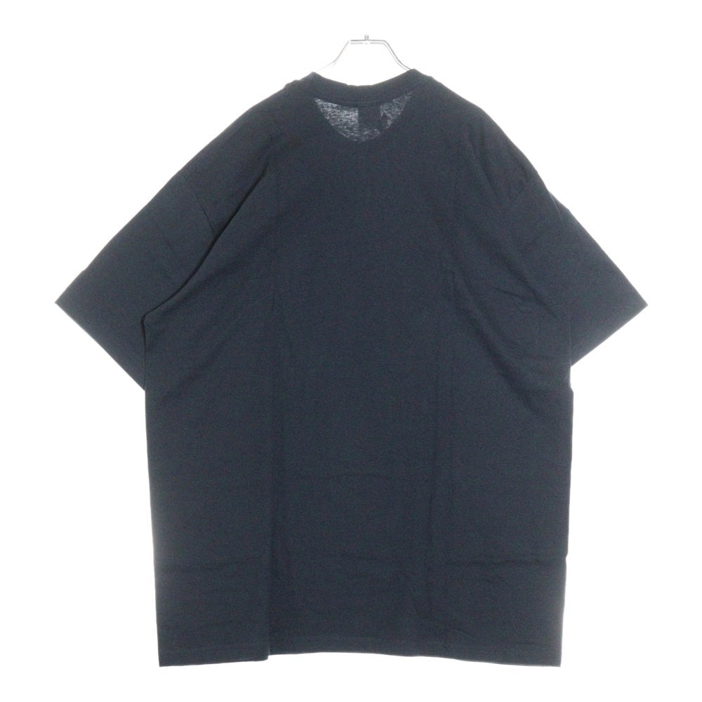 SUPREME(シュプリーム) 23AW NBA Young Boy Tee ヤングボーイ フォトプリント クルーネック 半袖Tシャツ カットソー ネイビー