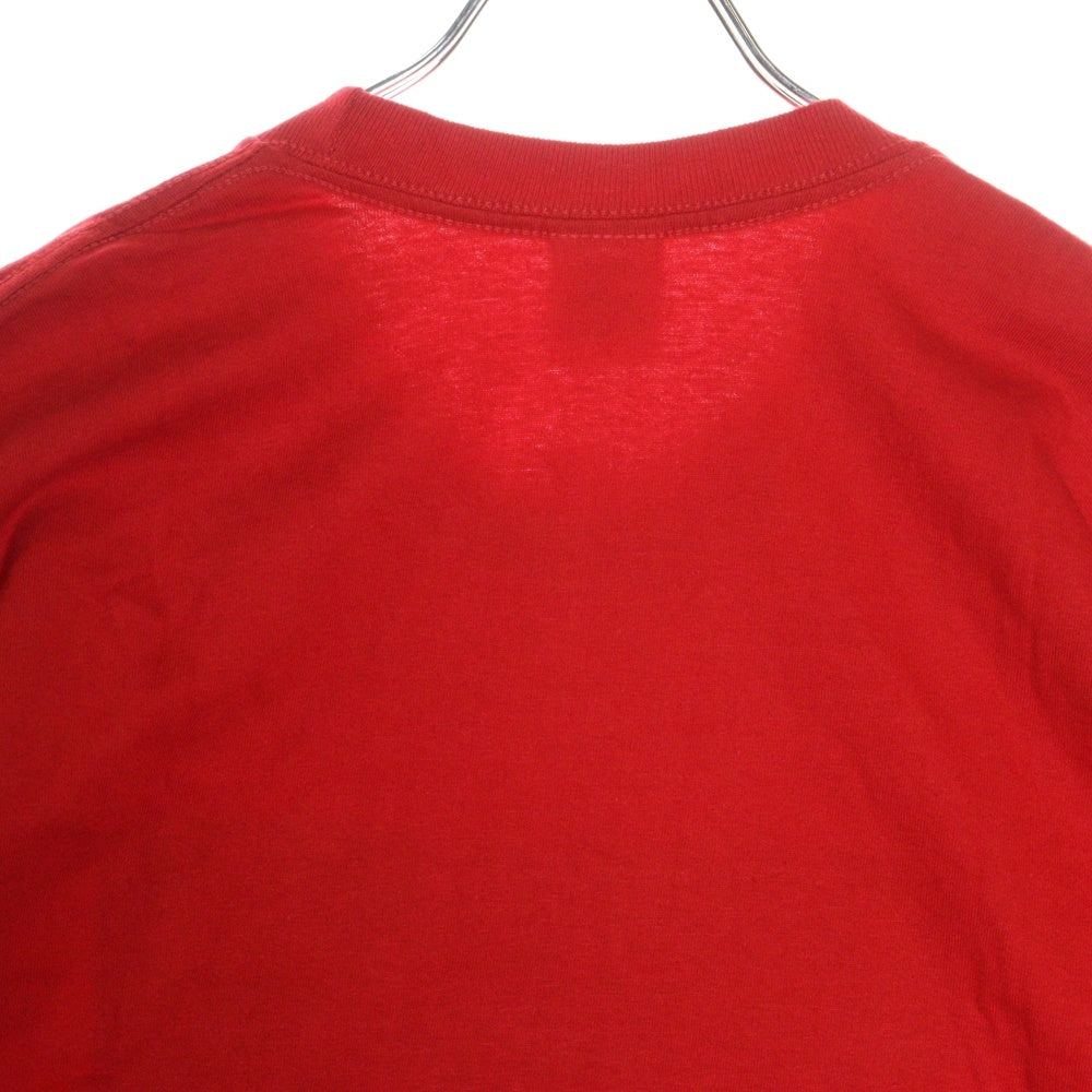 SUPREME(シュプリーム) 23AW NBA Young Boy Tee ヤングボーイ フォトプリント クルーネック 半袖Tシャツ カットソー レッド