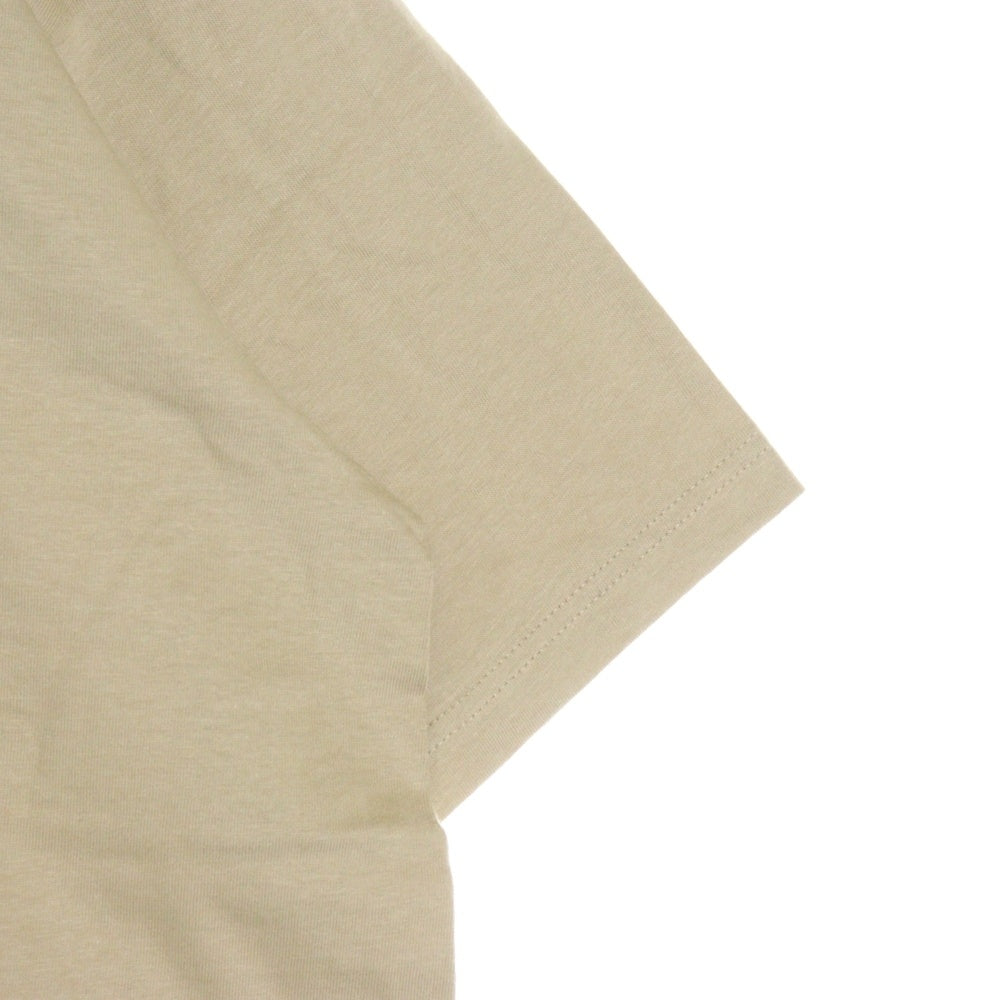 SUPREME(シュプリーム) 23SS Tonal Box Logo Tee トーナル ボックスロゴ プリント クルーネック 半袖Tシャツ カットソー ベージュ